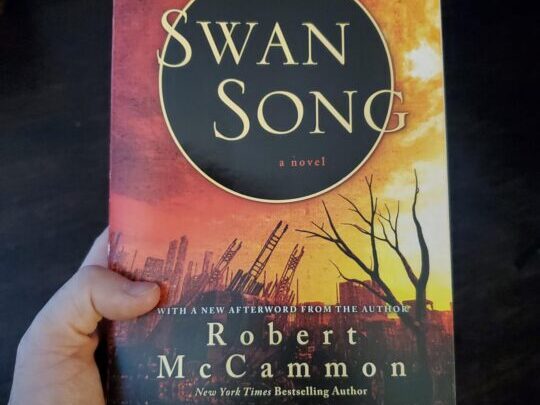 Swan Song by Robert R. McCammon