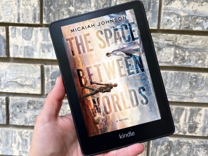 The Space Between Worlds by Micaiah Johnson