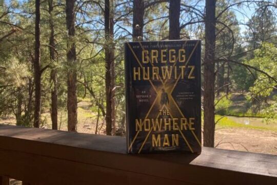 Gregg Hurwitz Nowhere Man