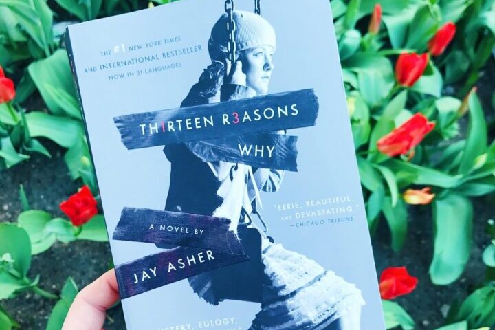 Thirteen Reasons Why by Jay Asher