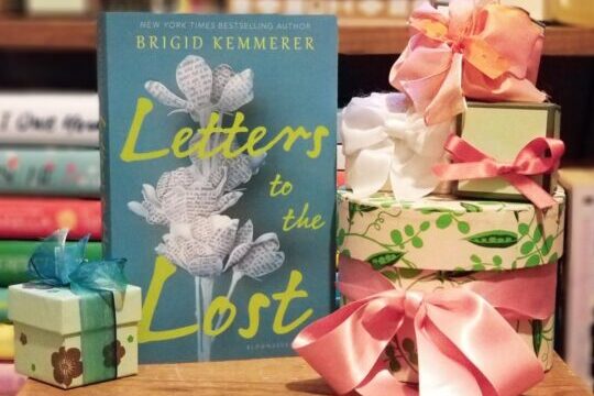 Letters to the Lost by Brigid Kemmerer