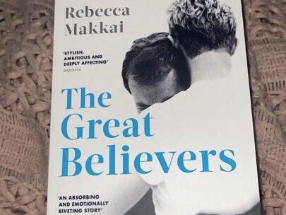The Great Believers by Rebecca Makkai