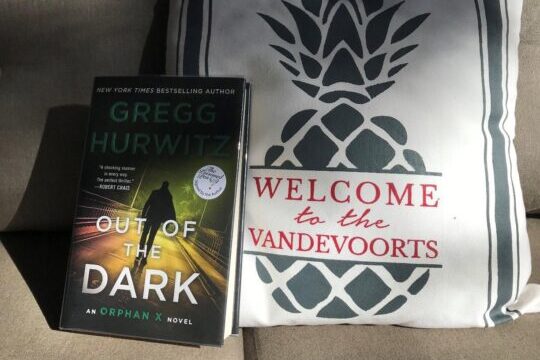 Gregg Hurwitz Out of the Dark