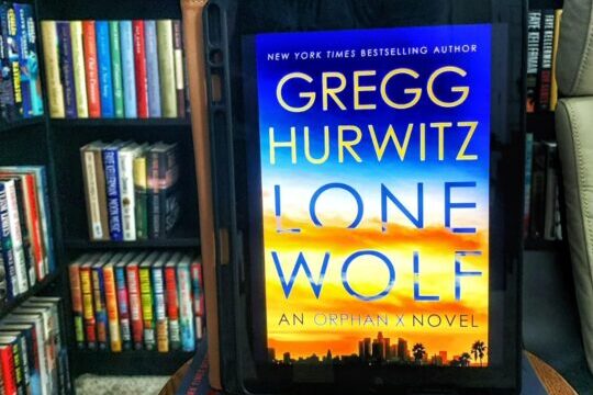 Gregg Hurwitz Lone Wolf