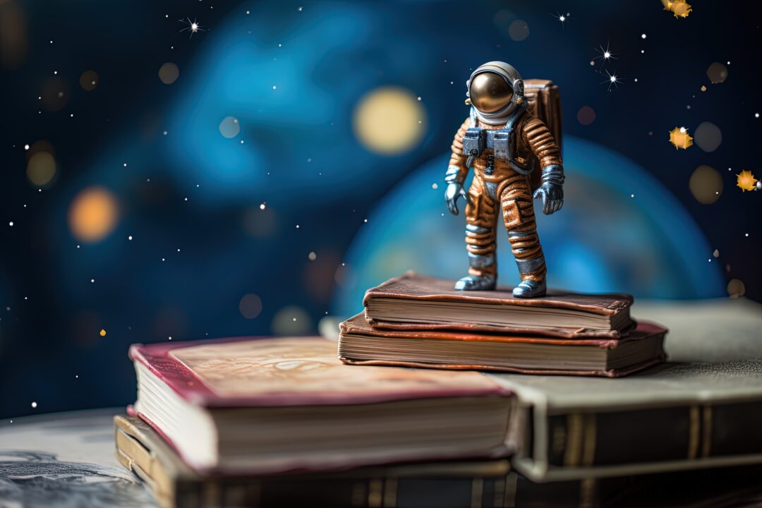 Cosmic Adventures and Sci-Fi Wonders