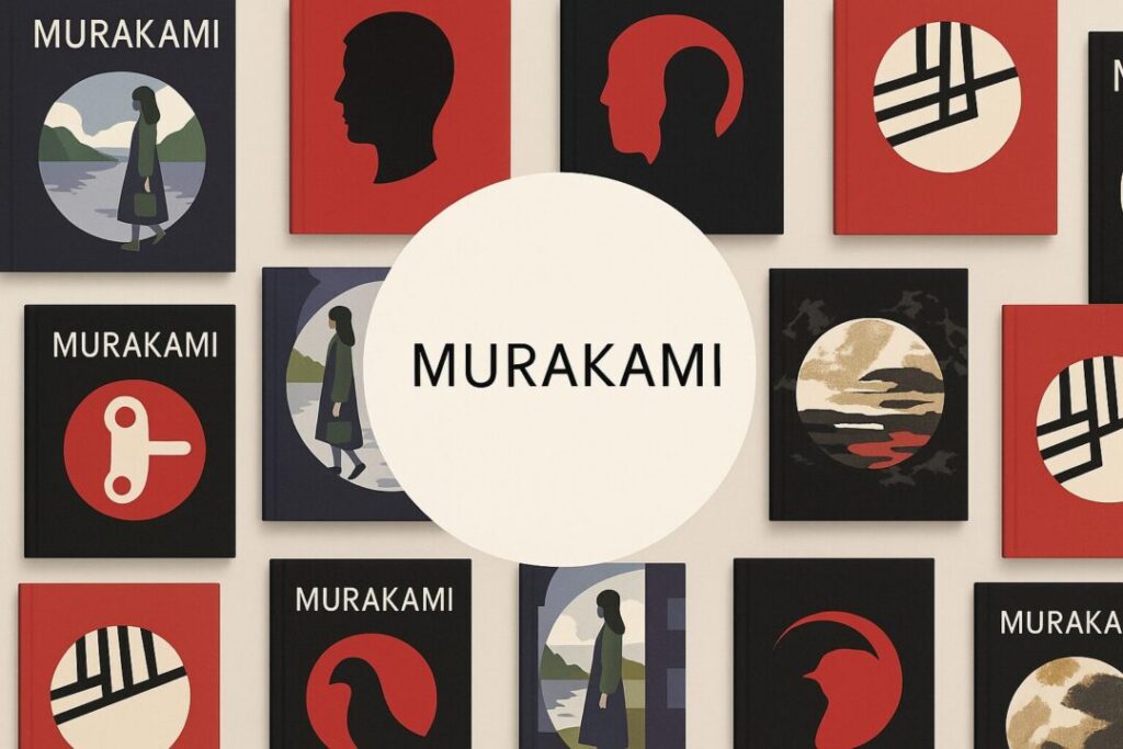 Murakami Books