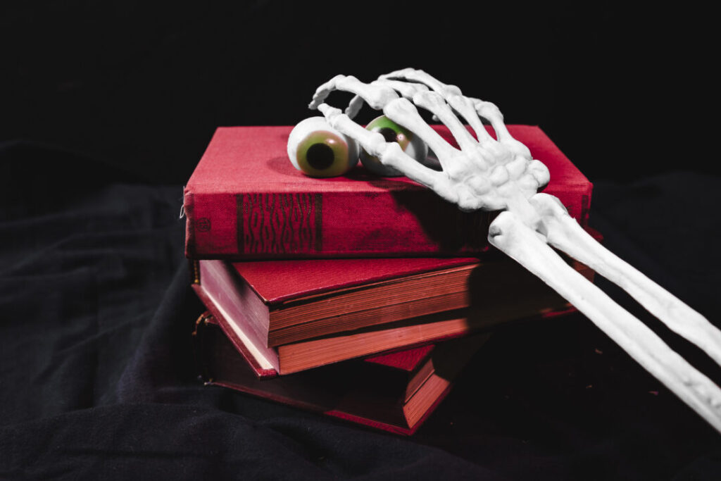 Murder Mystery Books