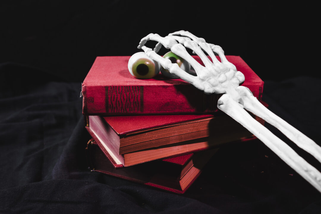 Murder Mystery Books