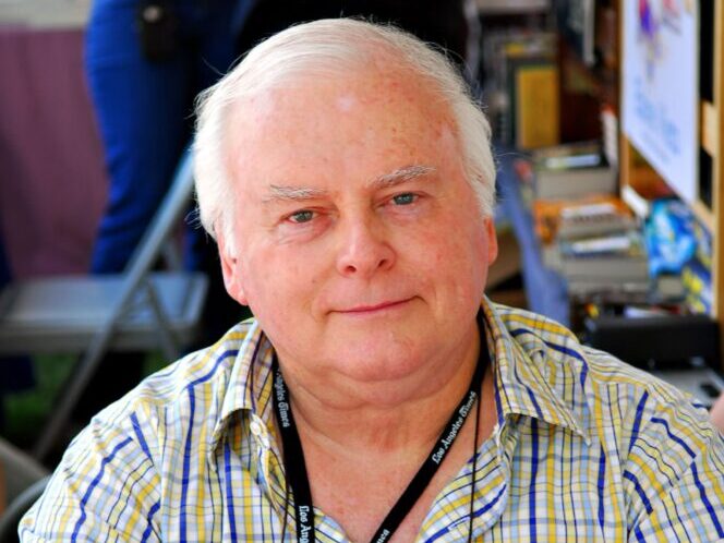 Stuart Woods
