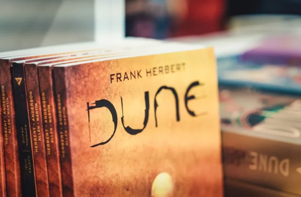 Dune by Frank Herbert