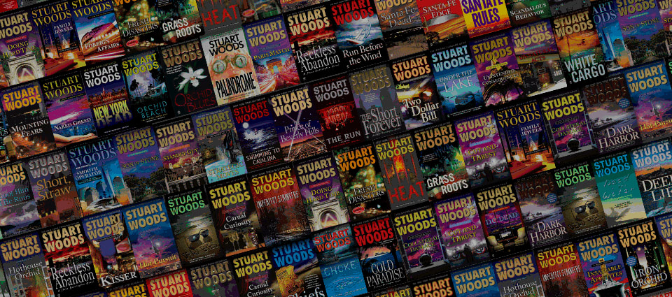 Stuart Woods Books