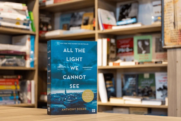 All the Light We Cannot See by Anthony Doerr