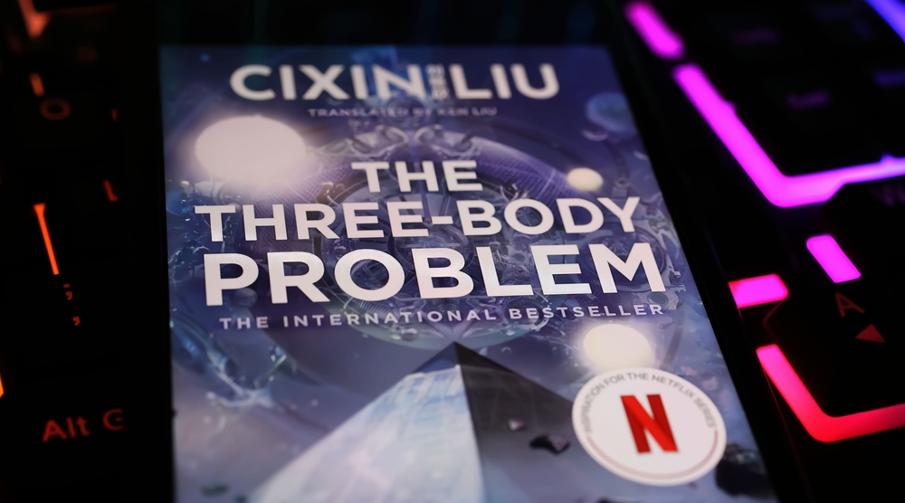 The Three-Body Problem by Liu Cixin