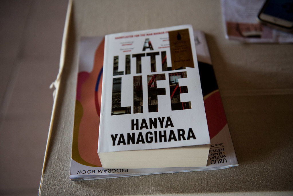 A Little Life by Hanya Yanagihara