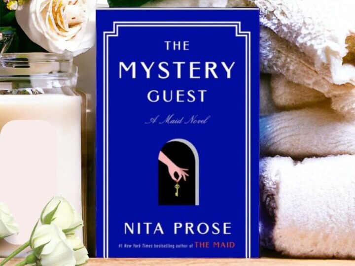 The Mystery Guest by Nita Prose