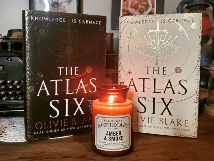 The Atlas Six by Olivie Blake