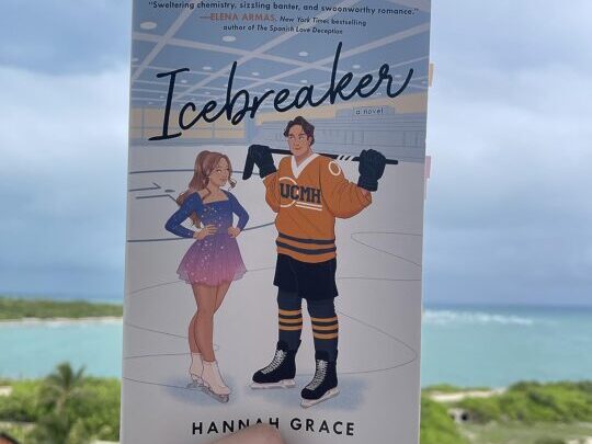 Icebreaker: A Novel by Hannah Grace
