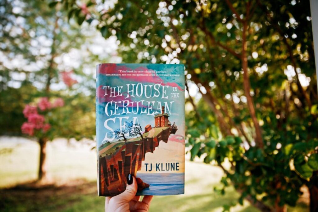 The House in the Cerulean Sea by T.J. Klun