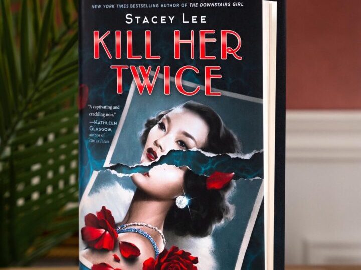 Kill Her Twice by Stacey Le