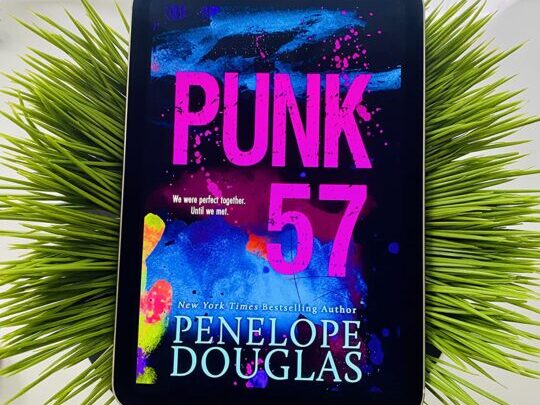 Punk 57: Indigo Exclusive Cover by Penelope Douglas