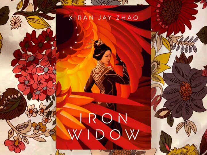 Iron Widow (Book 1) by Xiran Jay Zhao