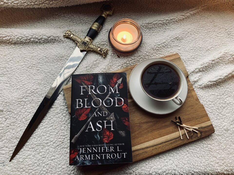 From Blood and Ash Indigo Exclusive by Jennifer L. Armentrout