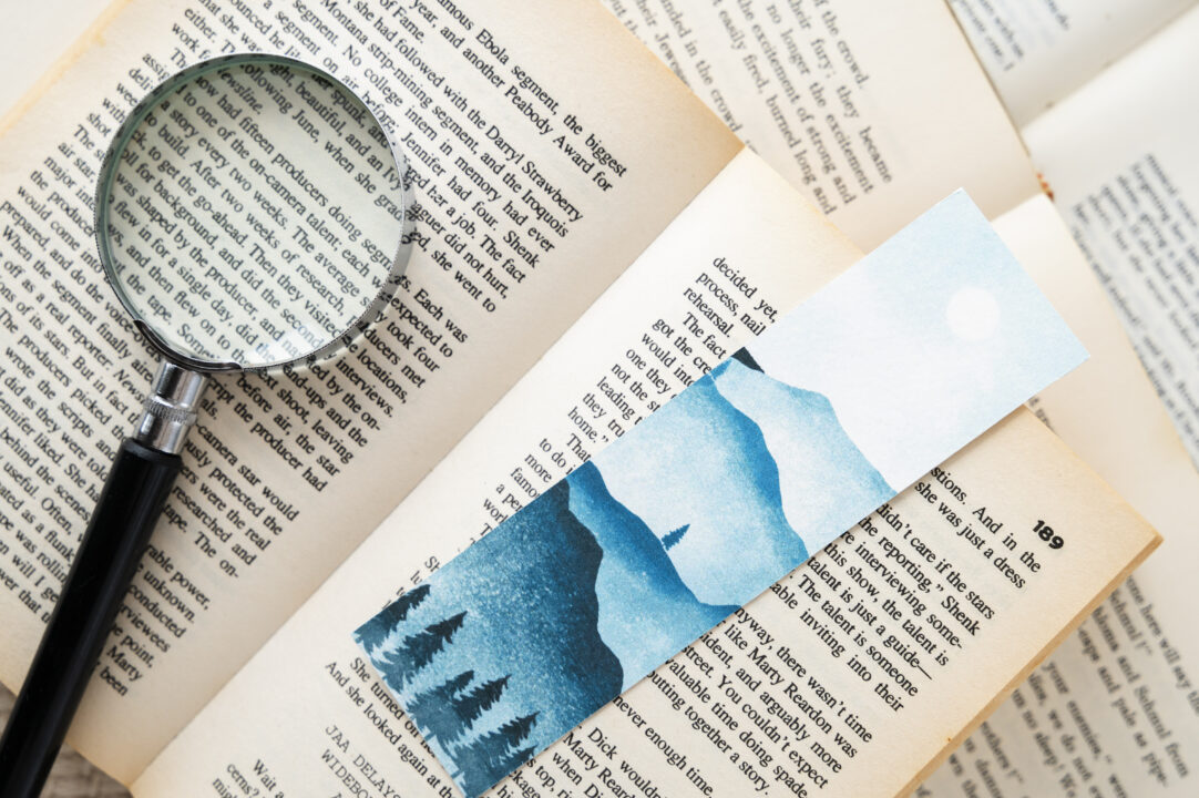 How to Find a Book