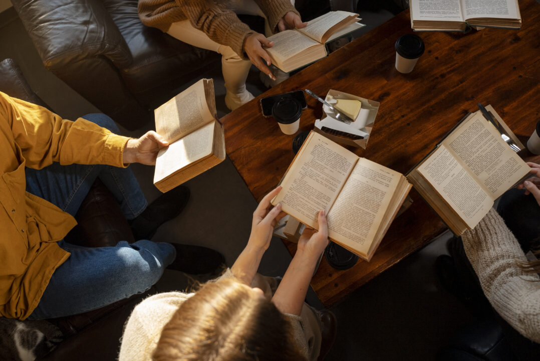 Popular BookTok Books
