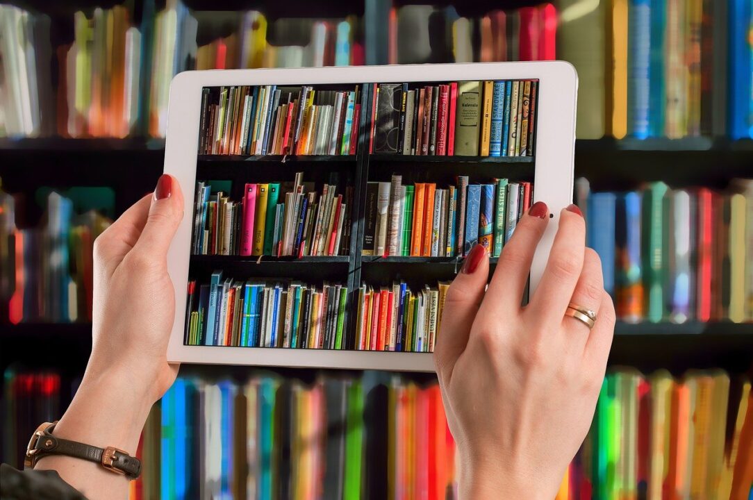 Reading Kindle Books on iPad
