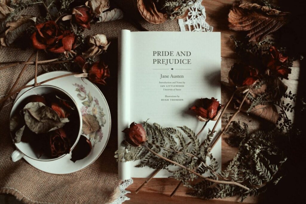 Pride and Prejudice by Jane Austen