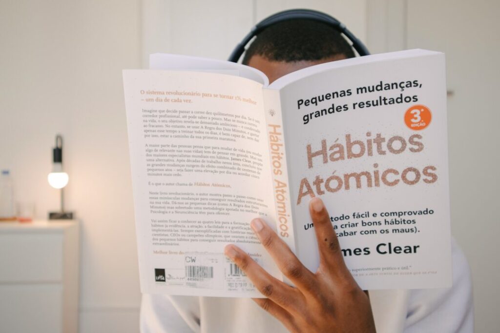 Atomic Habits by James Clear