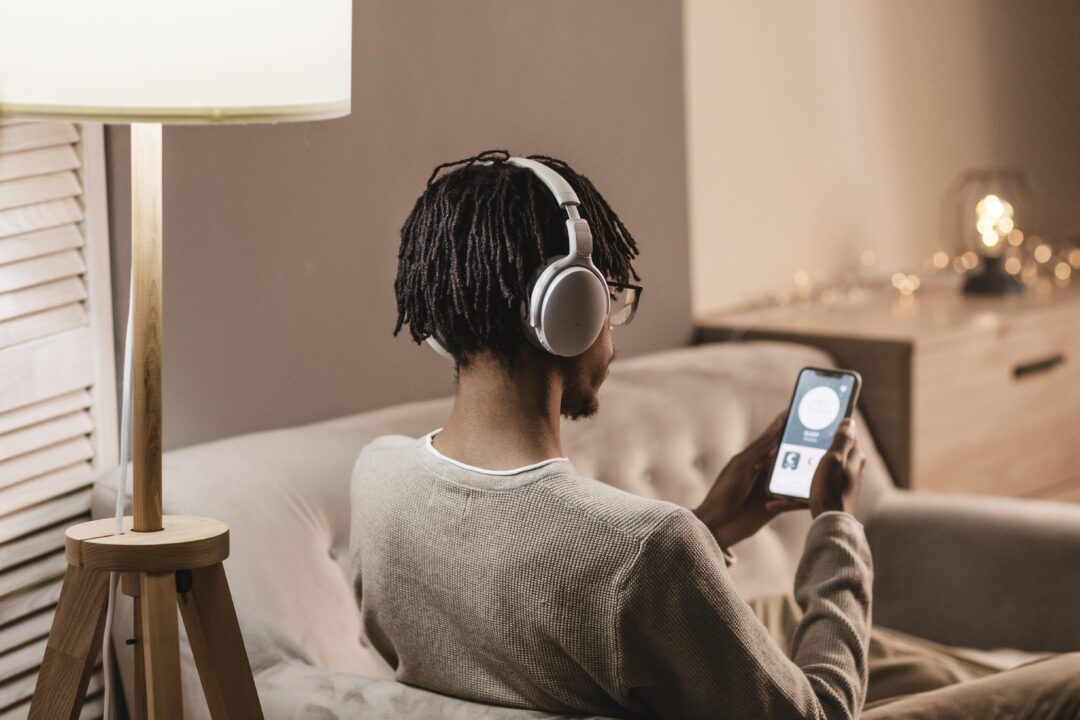 Audio Book App