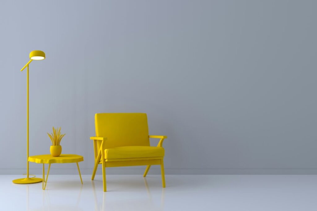 Classic Reading Chair