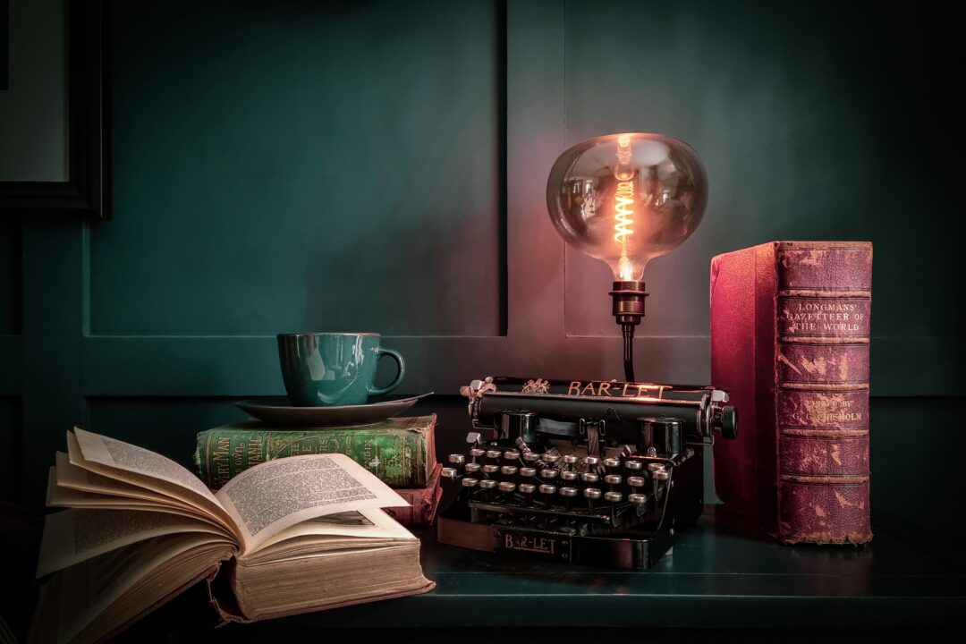 Read in the Dark