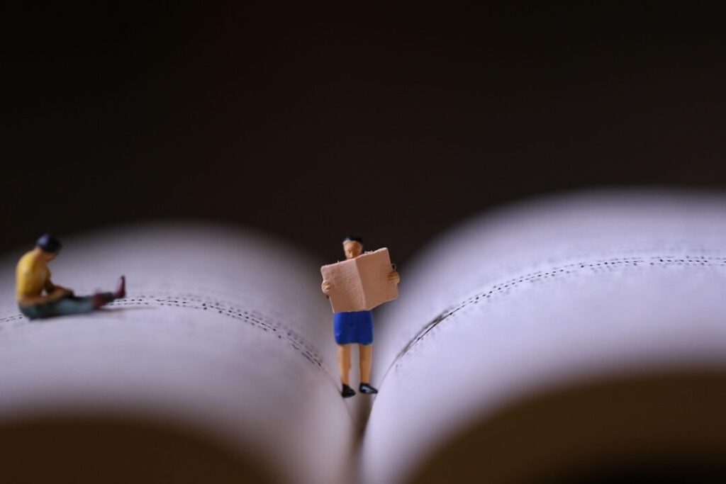 Out of My Mind Book