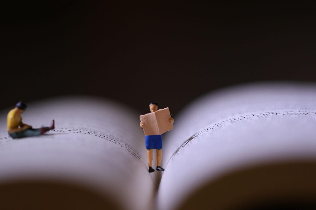 Out of My Mind Book